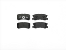 Brembo Brake Pad Set - P54031