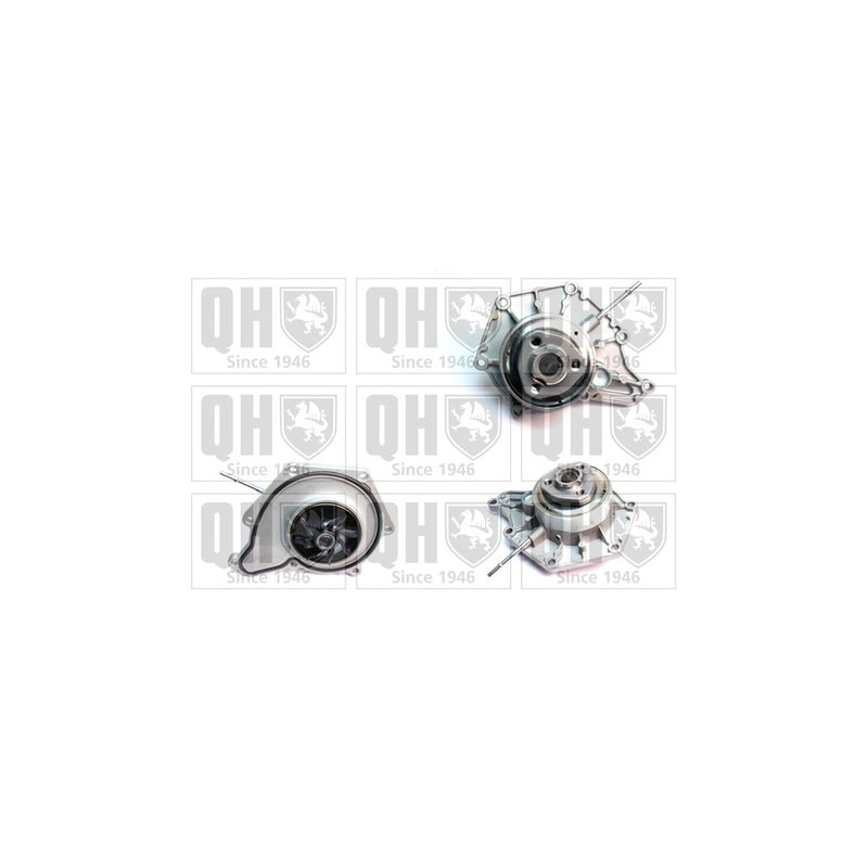 QH QCP3785 Water Pump