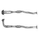 BM Cats Front Pipe - BM70083 with Fitting Kit - FK70083