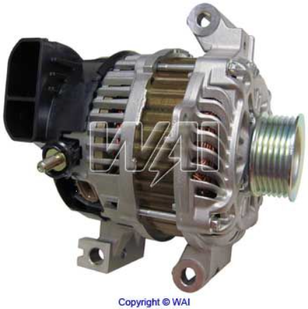 WAI Alternator Unit - 11168N fits Mazda, Mitsubishi