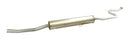 Klarius TY976C - Box With Centre Pipe  - Fits Toyota Verso 1.3