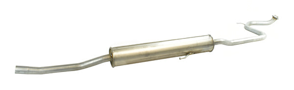 Klarius TY976C - Box With Centre Pipe  - Fits Toyota Verso 1.3
