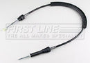 First Line Gear Control Cable Part No -FKG1249