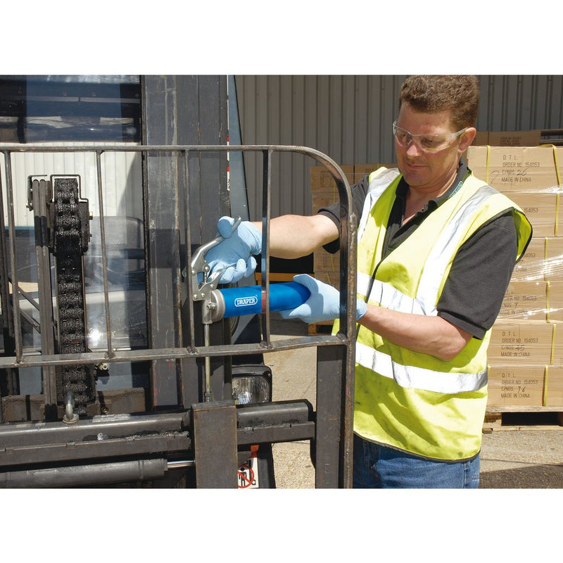 Heavy Duty Pistol Type Grease Gun, 500cc