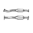 BM Cats Approved Petrol Catalytic Converter - BM91152H with Fitting Kit - FK91152