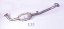 EEC Catalyst Type Approved - VX8053T