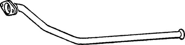 Klarius PG424A - Front Pipe