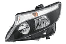HELLA 1LL 011 811-341 LED/Bi-Xenon-Headlight - right - fits Jaguar Xe (X760)
