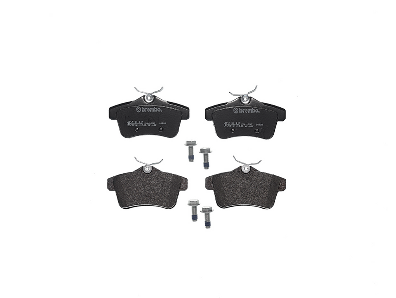 Brembo Brake Pad Set - P61114