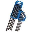 Draper TX-Star Key Set 9 PC - 33748