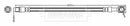 Borg & Beck Brake Hose Part No -BBH6828