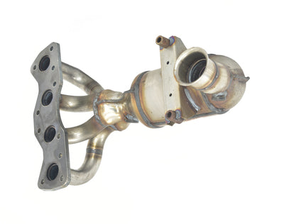 Klarius 323685 - Catalyst Type Approved Withpip  - Fits Citroen C3 1.4VTi