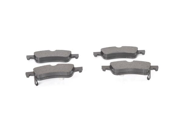 Bosch Brake Pad Set Set Bp1041 - 0986494130