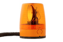 HELLA 2RL 009 506-001 Halogen-Rotating Beacon - Rota Compact - 12V - Yellow