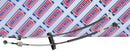 Borg & Beck Gear Control Cable  - BKG1400