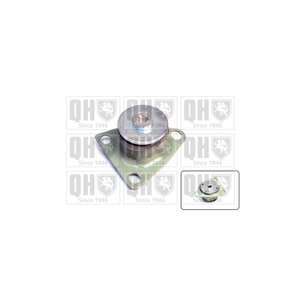 QH EM2428 Subframe Mounting - Front