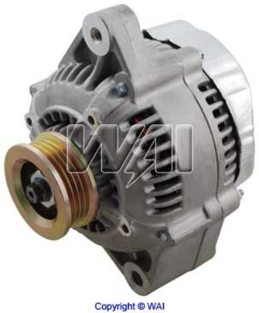 WAI Alternator - 13456N