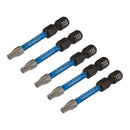 Draper Expert T20x50mm Impact S/D Bit 5PK - 05652