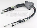 Borg & Beck Gear Control Cable Part No -BKG1243