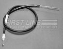 First Line Brake Cable- LH Rear -FKB1922
