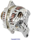 WAI Alternator - 11024N