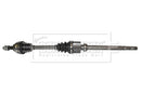 Borg & Beck Driveshaft  - BDS1254