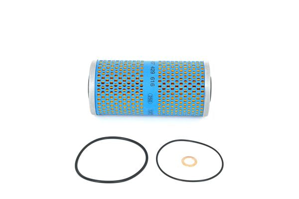 Bosch Oil Filter - 1457429616