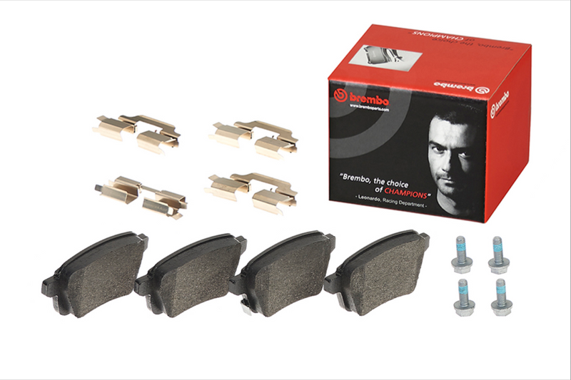 Brembo Brake Pad Set - P59086