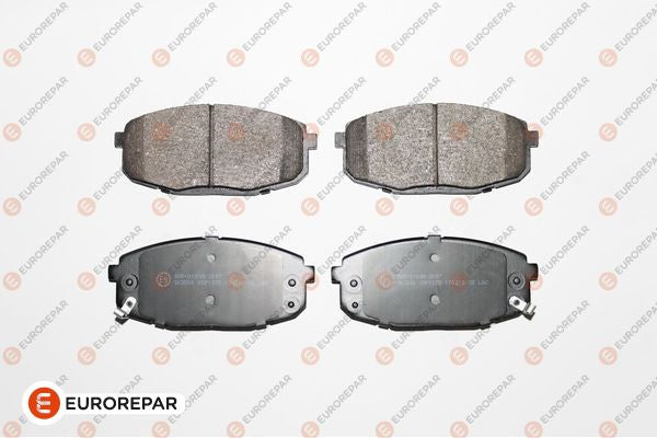 Eurorepar Brake Pad Kit - 1617285280