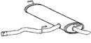 Klarius DN863M - Box With Tail Pipe