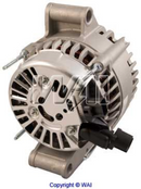 WAI Alternator Unit - 22150N fits Ford, Visteon