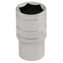 Draper Expert 10mm 6PT Socket 1/4  DR-Pckd - 16514