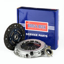 Borg & Beck Clutch Kit 3-In-1 Part No -HK2465