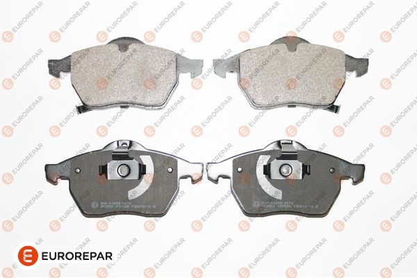 Eurorepar Brake Pad Kit - 1639378580