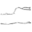 BM Cats Connecting Pipe - BM50498 with Fitting Kit - FK50498
