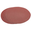 Draper 222mm Sanding Disc Assort PK5 - 72233
