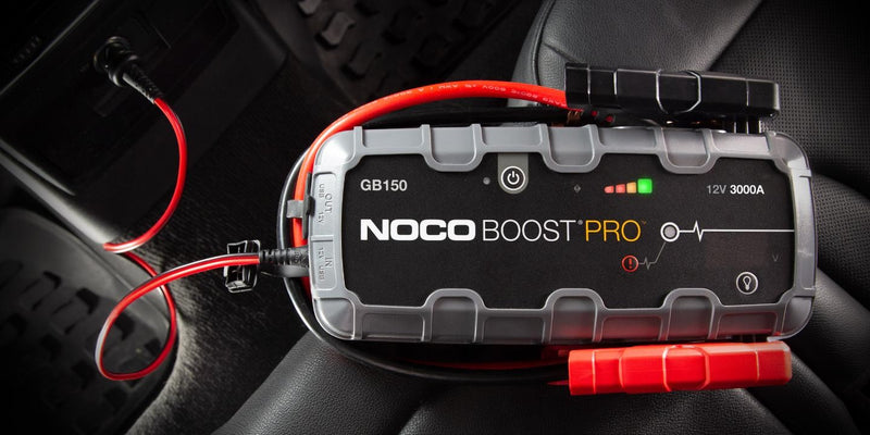 Noco 3000A Ultra Safe Lithium Jump Starter 12V - GB150