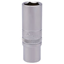 Draper Expert 12mm 6PT Deep Socket 1/4 DR-PK - 82142