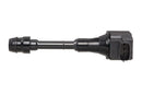HELLA 5DA 358 057-241 Ignition Coil - 3-pin connector - Bolted