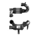 BM Cats Approved Diesel Catalytic Converter - BM80754H with Fitting Kit - FK80754