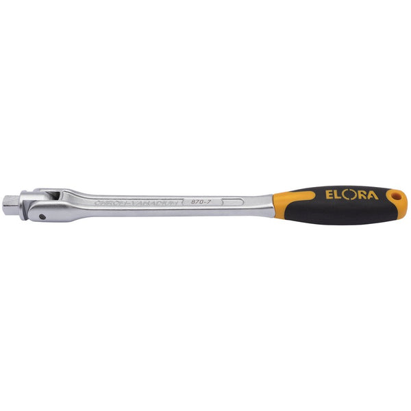Elora Flexible Handle, 3/8" Sq Dr, 250mm