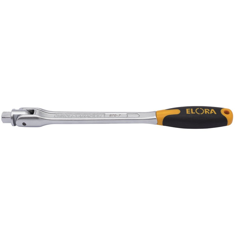 Elora Flexible Handle, 3/8" Sq Dr, 250mm