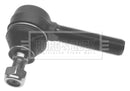 Borg & Beck Tie Rod End - LH & RH - BTR4000
