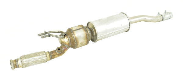 Klarius 312011 - Catalyst Type Approved  - Fits Peugeot 407 2.2i