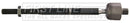First Line Rack End L/R Part No -FTR6070