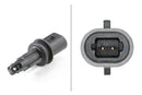 HELLA 6PR 013 680-081 Sensor, engine oil level - 3-pin connector