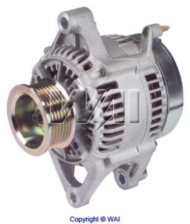 WAI Alternator - 13354N-7G2