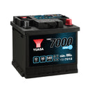 Yuasa - Yuasa Battery - YBX7012