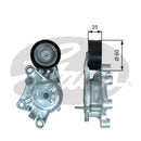 Gates DriveAlign Tensioner Pulley - T39374
