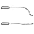 BM Cats Silicon Carbide (SiC) DPF - BM11169P with Fitting Kit - FK11169